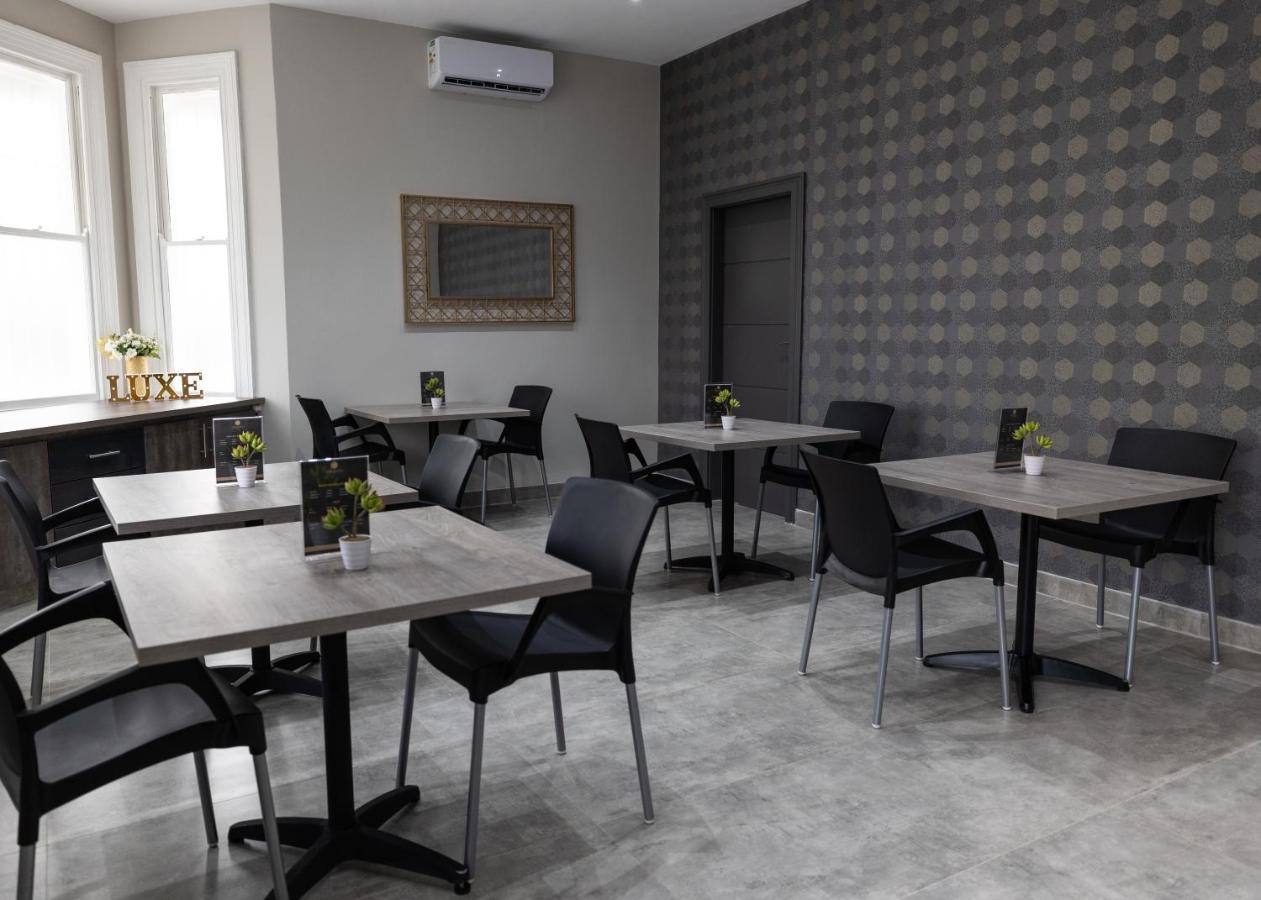 Luxe Boutique Hotel 4*