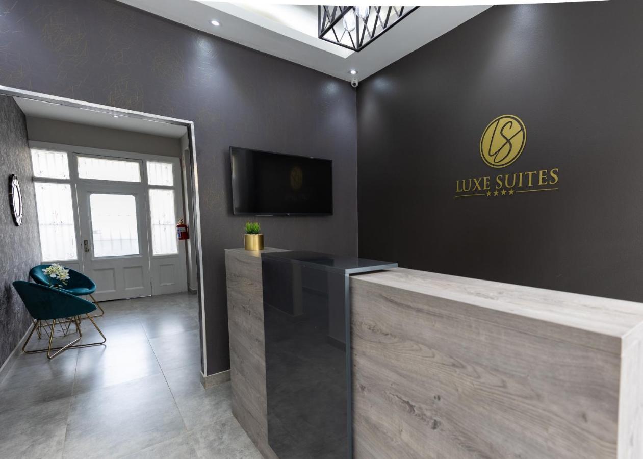 Luxe Boutique Hotel Durban